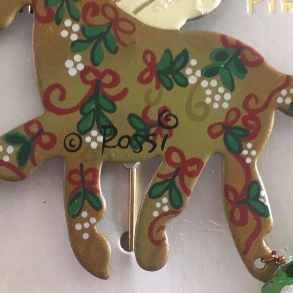 Rossi Retriever Pin  - Picture 2 of 4